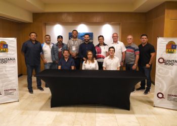 Presenta COJUDEQ los ganadores del ‘Premio Estatal del Deporte 2023’