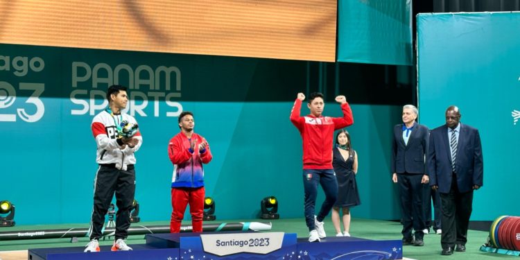 El quintanarroense Víctor Güemez conquista una plata en los Juegos Panamericanos