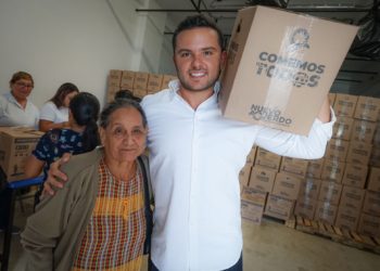 Trabajamos por y para el bienestar de familias cancunenses y quintanarroenses: Pablo Bustamante