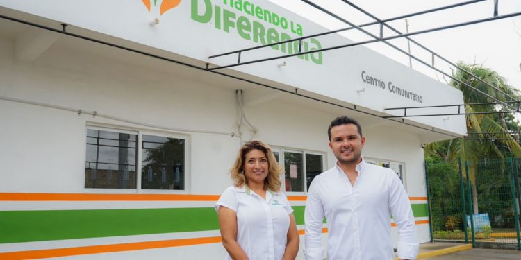 Pablo Bustamante, aliado del bienestar de las familias cancunenses y quintanarroenses