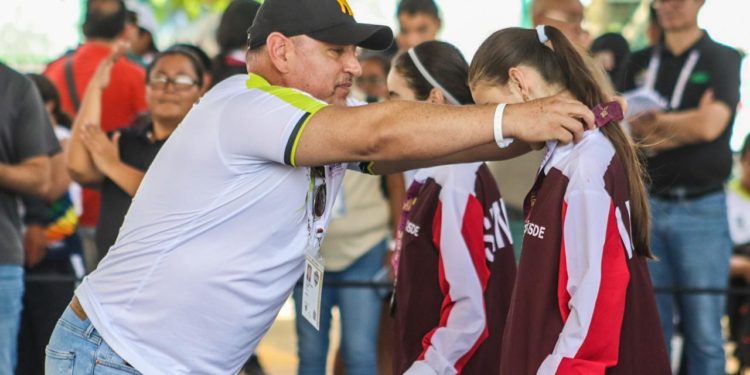 Delegación quintanarroense de paratletismo llega a las 10 medallas en los Paranacionales CONADE 2023