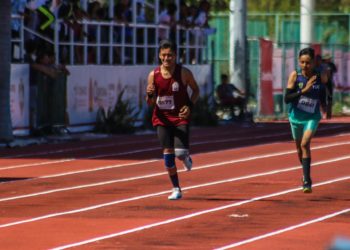 Quintana Roo conquista 15 medallas, en el cierre de la primera etapa de paratletismo
