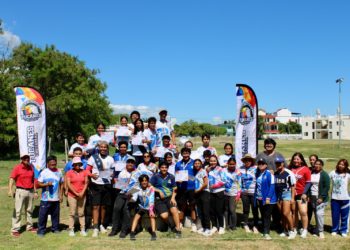 Arqueros quintanarroenses intensifican su preparación rumbo a los Nacionales CONADE 2024