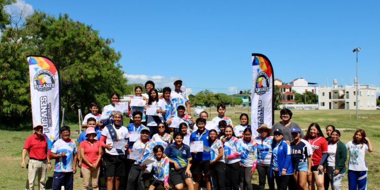 Arqueros quintanarroenses intensifican su preparación rumbo a los Nacionales CONADE 2024