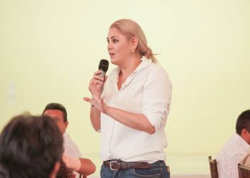 Verónica Camino convoca a los liderazgos de Morena de todo el estado a mantener la unidad en el proceso interno