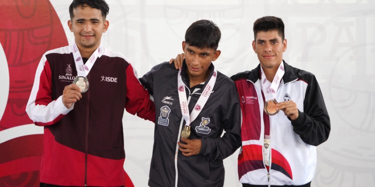 Quintana Roo llega a las 30 medallas en general en los Paranacionales CONADE 2023
