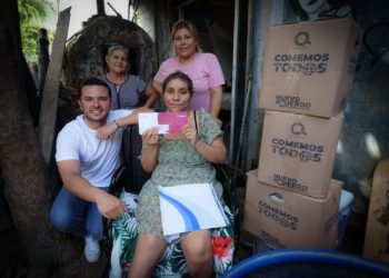 Más de 315 mil apoyos alimentarios “Comemos Tod@s” se han entregado en Quintana Roo: Pablo Bustamante