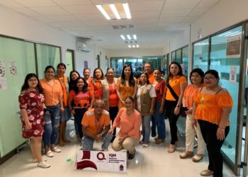 Realiza el IQM acciones 24/7 para empoderar a las quintanarroenses