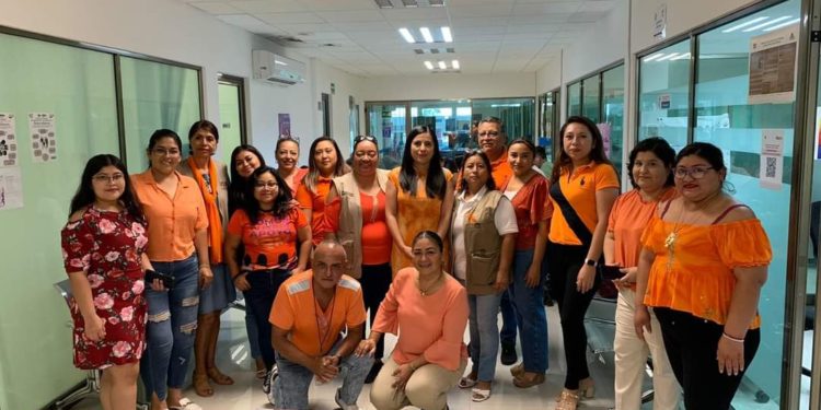 Realiza el IQM acciones 24/7 para empoderar a las quintanarroenses