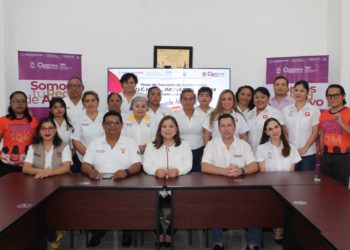 Gobierno del Estado pone en marcha la campaña “Conecta tu Red de Apoyo” para prevenir la violencia de género