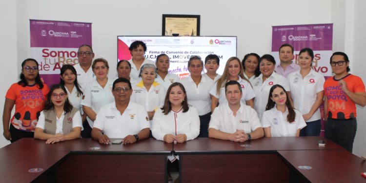 Gobierno del Estado pone en marcha la campaña “Conecta tu Red de Apoyo” para prevenir la violencia de género