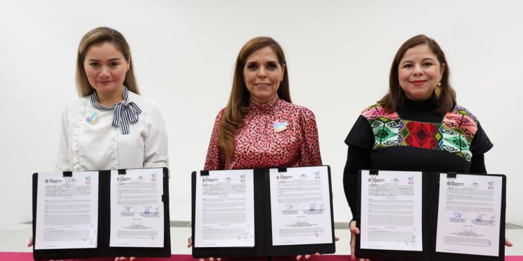 IQM y DIF suman voluntades para que las mujeres vivan verdaderos procesos de empoderamiento