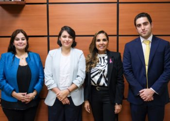 Gestiona Mara Lezama más proyectos para la juventud de Quintana Roo