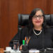 Norma Lucia Piña afirma que no hay condiciones para diálogo sobre fideicomisos en el Senado