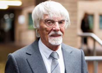 Bernie Ecclestone mandatario de la F1, es condenado a  prisión por delito de fraude