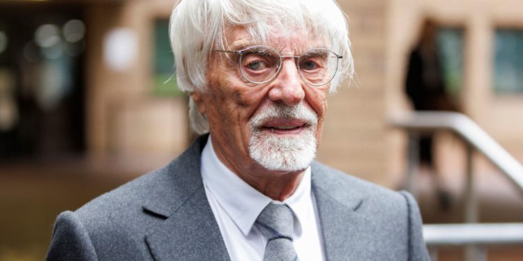 Bernie Ecclestone mandatario de la F1, es condenado a  prisión por delito de fraude