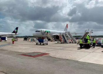 Aeropuerto Internacional de Cancún registrará 422 operaciones