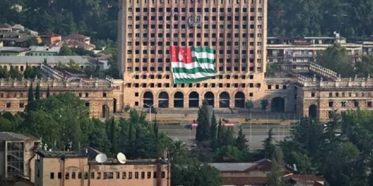 Rusia instalará una base naval en Abjasia