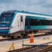 Segunda unidad del Tren Maya llega mañana a Cancún