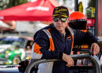 Fallece el piloto mexicano Carlos Gordoa tras sufrir accidente durante la Carrera Panamericana