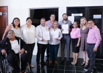 Presentan iniciativas para fortalecer la justicia, la legalidad y la transformación de la administración pública estatal