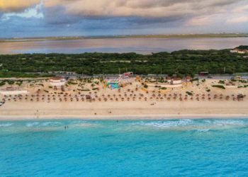 El Caribe Mexicano registra importante actividad turística en la primera mitad de octubre