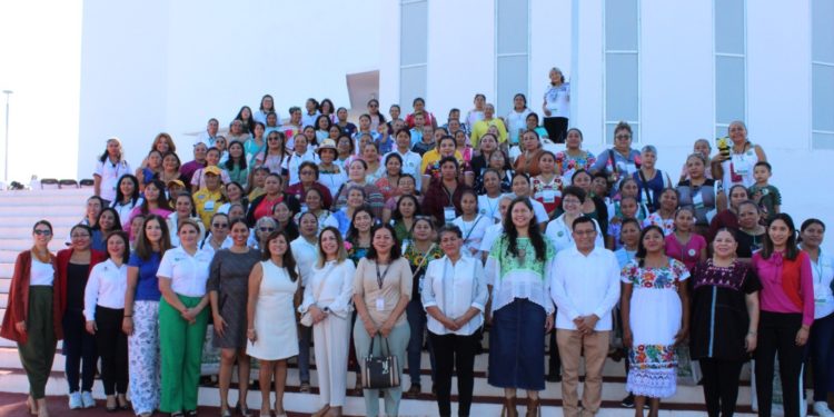 Quintana Roo sede del Encuentro Regional de Mujeres Forestales