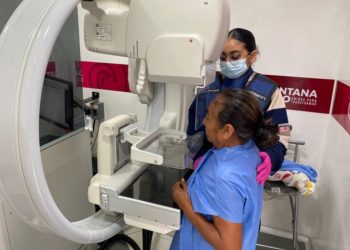 Disponibles en SESA estudios para detección oportuna del cáncer de mama