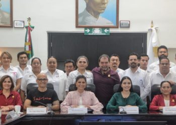 Trabajo inclusivo y justicia laboral en beneficio del sector laboral de Quintana Roo: Flor Ruiz Cosio