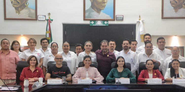 Trabajo inclusivo y justicia laboral en beneficio del sector laboral de Quintana Roo: Flor Ruiz Cosio