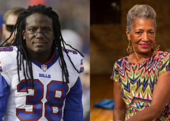 Capturan a Sergio Brown, exjugador de la NFL por asesinato de su madre