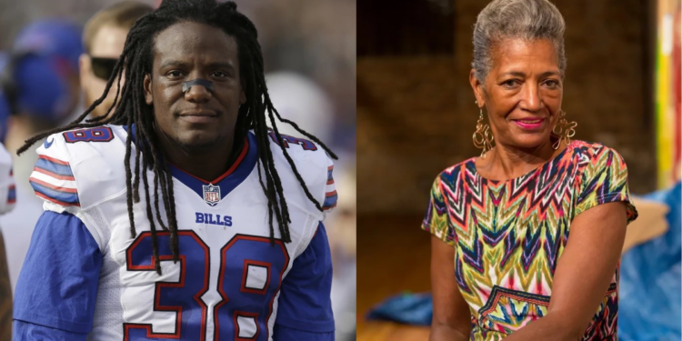 Capturan a Sergio Brown, exjugador de la NFL por asesinato de su madre
