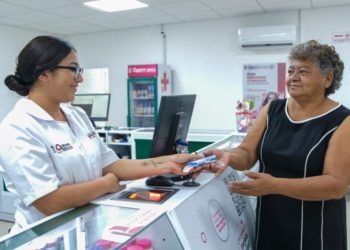Unidades del Bienestar brindan atención médica gratuita a más de 8 mil quintanarroenses
