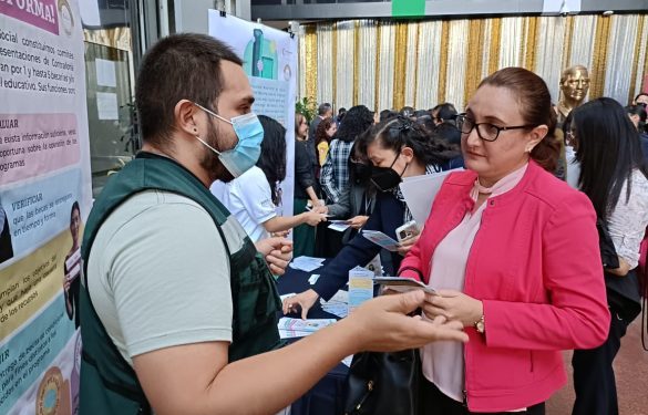 Participa SECOES en intercambio de experiencias sobre Contraloría Social