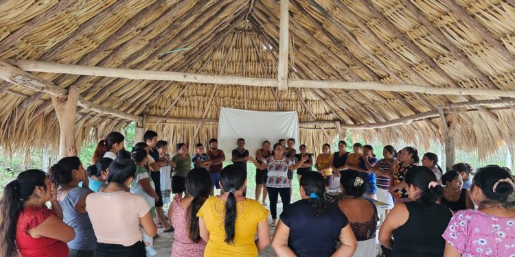 SEDE y NAFIN impulsan la Inclusión Financiera de las Comunidades Mayas