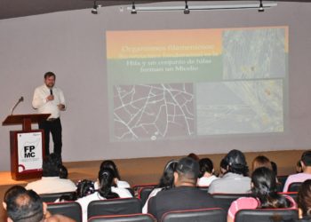 La FPMC realizó con éxito el “1er Coloquio de la Diversidad de Algas y Hongos en la Reserva de la Biósfera Isla Cozumel”