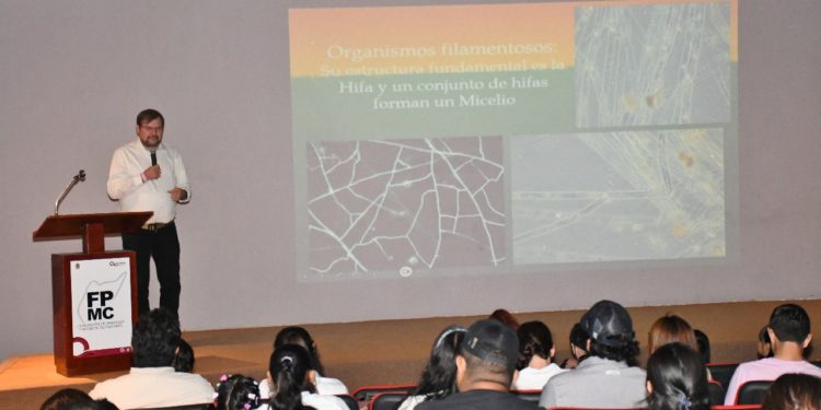 La FPMC realizó con éxito el “1er Coloquio de la Diversidad de Algas y Hongos en la Reserva de la Biósfera Isla Cozumel”