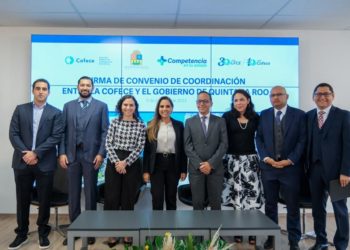 Busca Mara Lezama mejorar la competencia en Quintana Roo para atraer más inversiones en beneficio de la población