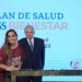Mara Lezama firma el Acuerdo Nacional de la Federalización de los Servicios de Salud para Quintana Roo