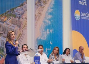 Quintana Roo refrenda su liderazgo turístico en Travel Mart 2023