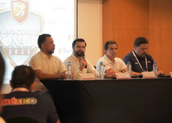 ¡Quintana Roo está listo para que inicien los Paranacionales CONADE 2023!: Eric Arcila