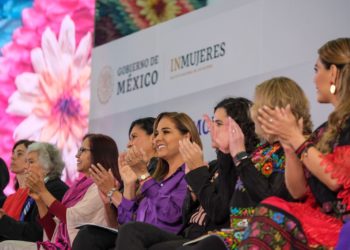 Lideran las mujeres de Quintana Roo la representación popular en el país