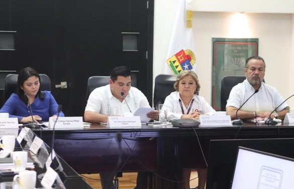 Con acciones contundentes se fortalece la transparencia y rendición de cuentas: SECOES