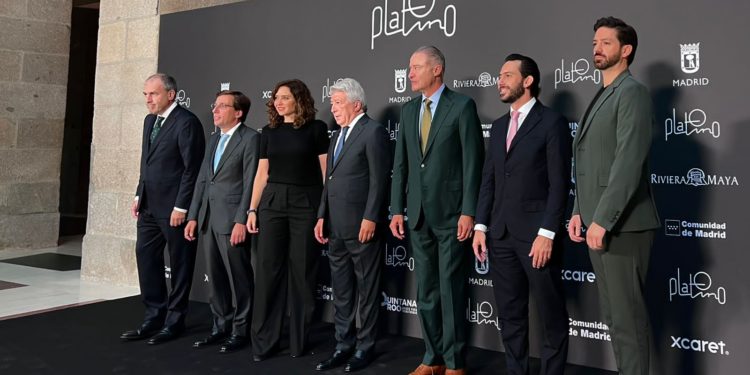 Anuncia SEDETUR que Quintana Roo será sede de los Premios Platino 2024