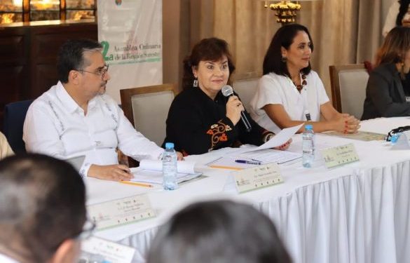 Coordina Quintana Roo trabajos para fortalecer la fiscalización a nivel nacional