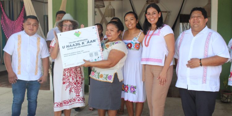 Inauguran el Primer Corredor Artesanal en Tulum