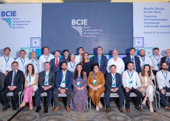 Quintana Roo es sede de la Reunión de Integración Económica de Centroamérica con la SHCP y el BCIE