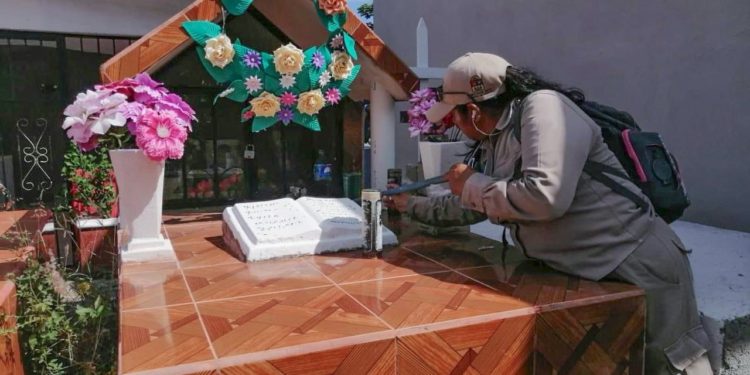 Refuerza SESA acciones contra el dengue ante celebración de tradiciones del Día de Muertos