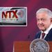 AMLO envía iniciativa al Congreso para eliminar la agencia Notimex