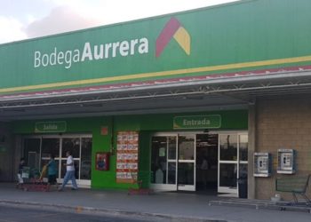 Empleados intentan robar caja fuerte de Bodega Aurrerá en Cancún